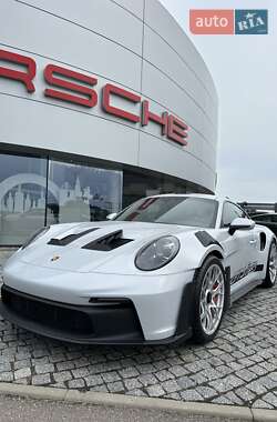 Купе Porsche 911 2024 в 