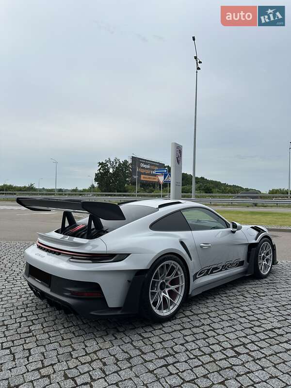 Купе Porsche 911 2024 в Киеве