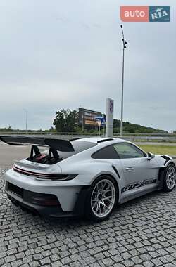 Купе Porsche 911 2024 в 
