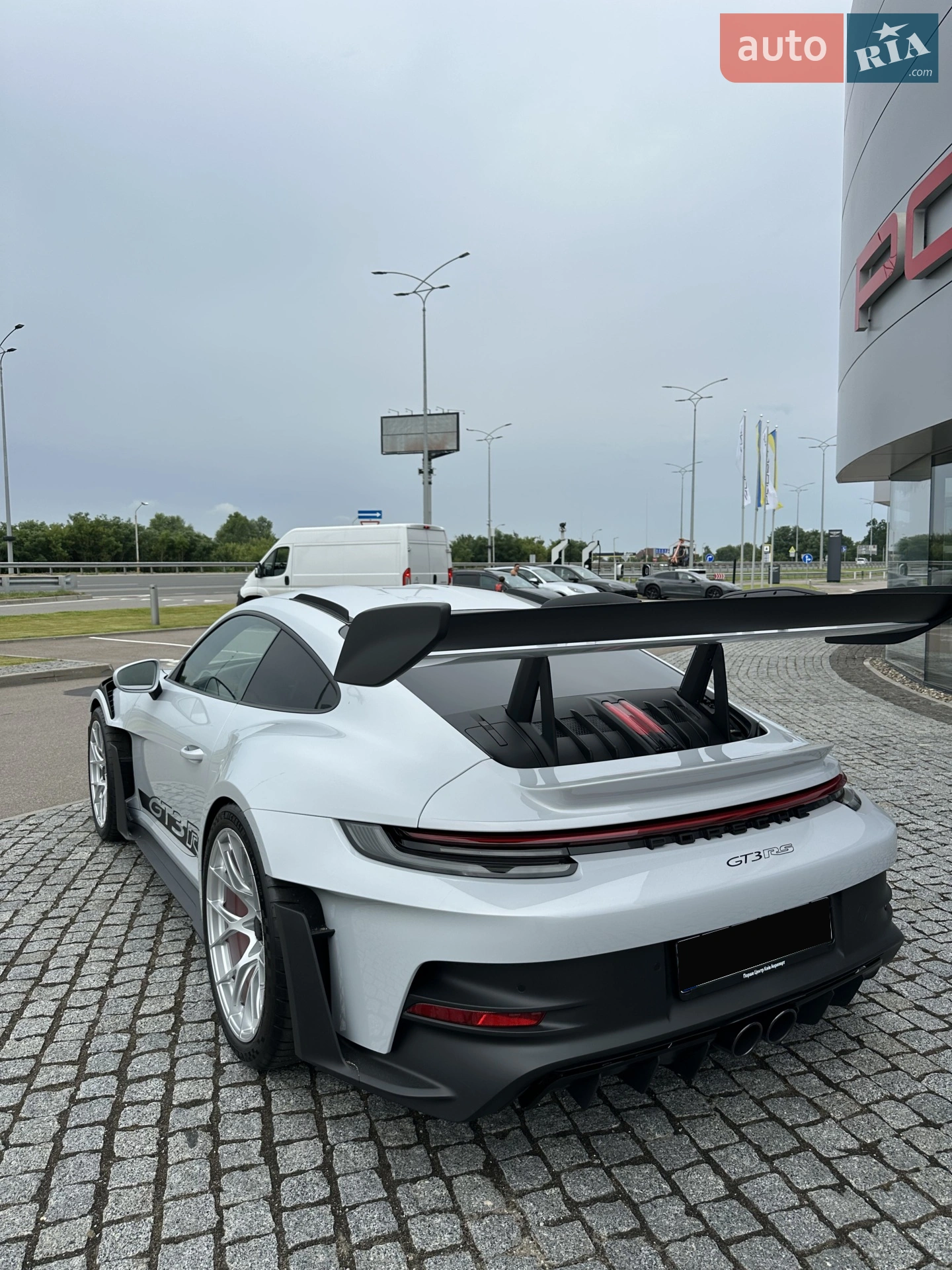 2024 Porsche 911 - мініатюра 41