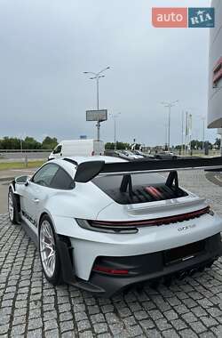 Купе Porsche 911 2024 в 