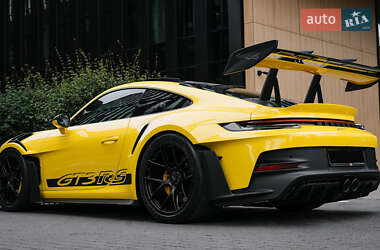 Купе Porsche 911 2024 в 