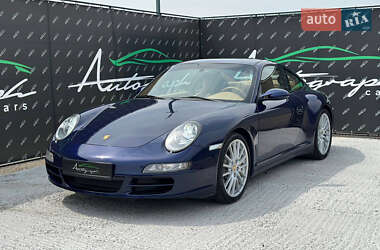 Купе Porsche 911 2006 в Києві