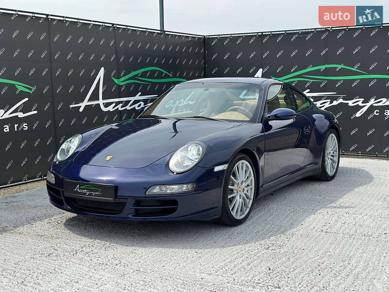 Porsche 911 2006