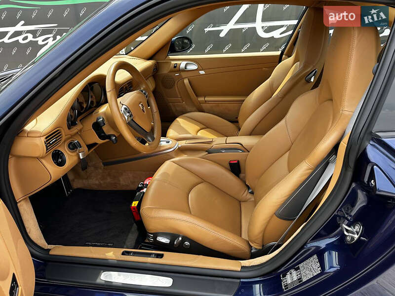 Купе Porsche 911 2006 в Киеве