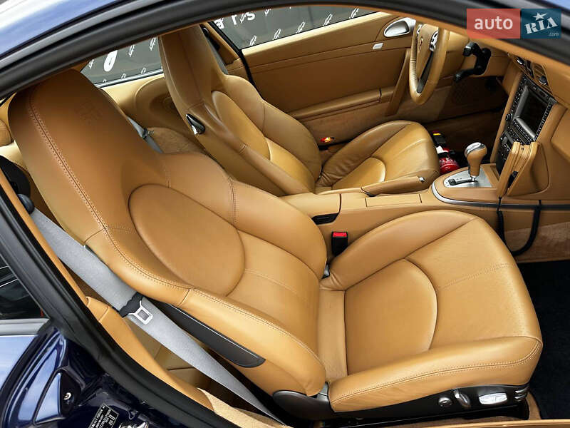 Купе Porsche 911 2006 в Киеве