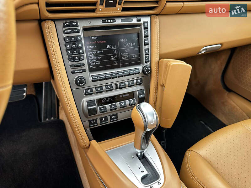 Купе Porsche 911 2006 в Киеве