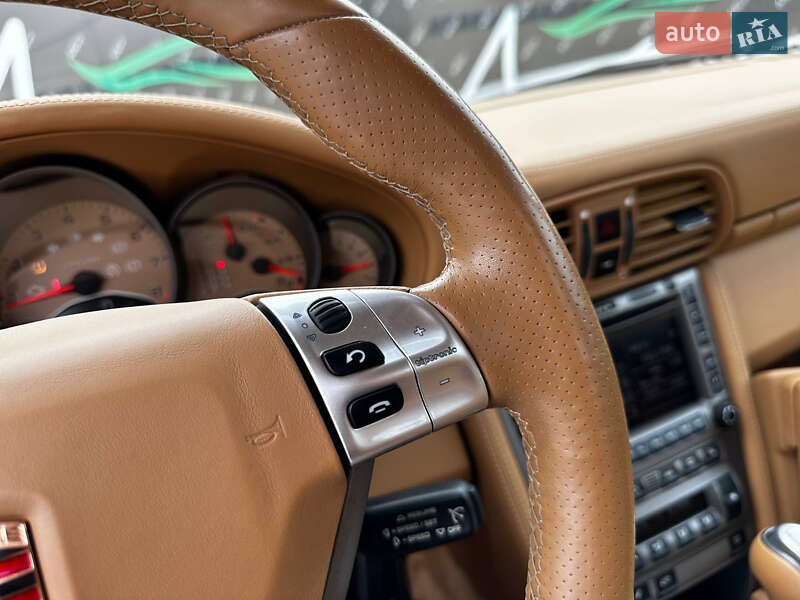 Купе Porsche 911 2006 в Киеве