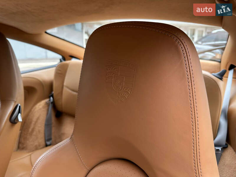 Купе Porsche 911 2006 в Киеве