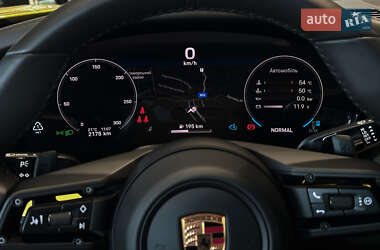 Купе Porsche 911 2024 в 