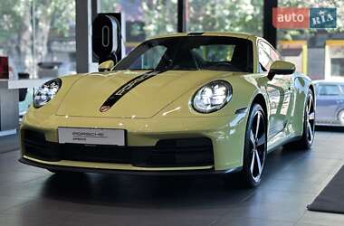 Купе Porsche 911 2024 в Одессе