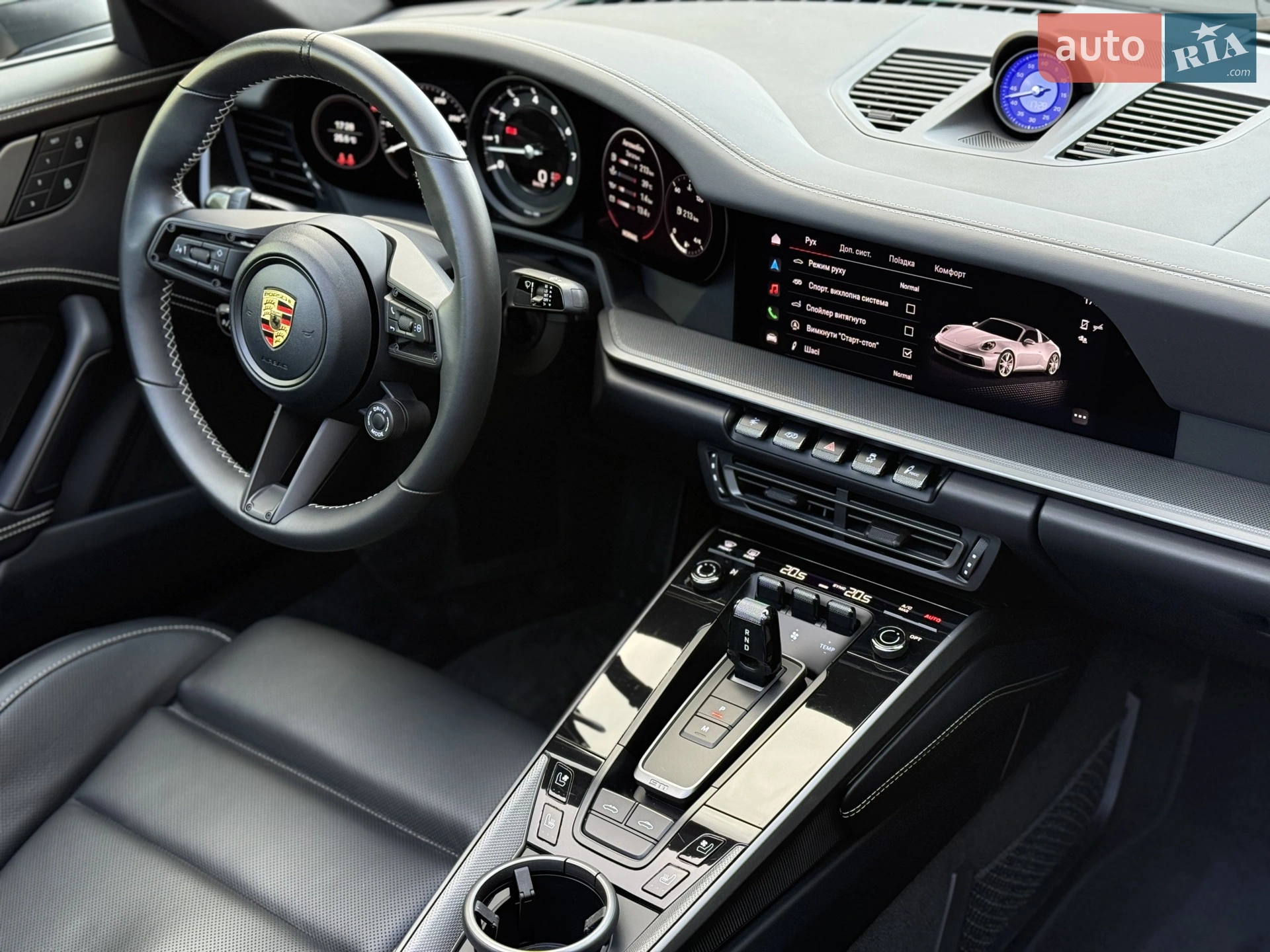 2023 Porsche 911 - мініатюра 17