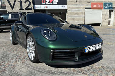 Купе Porsche 911 2019 в Дніпрі