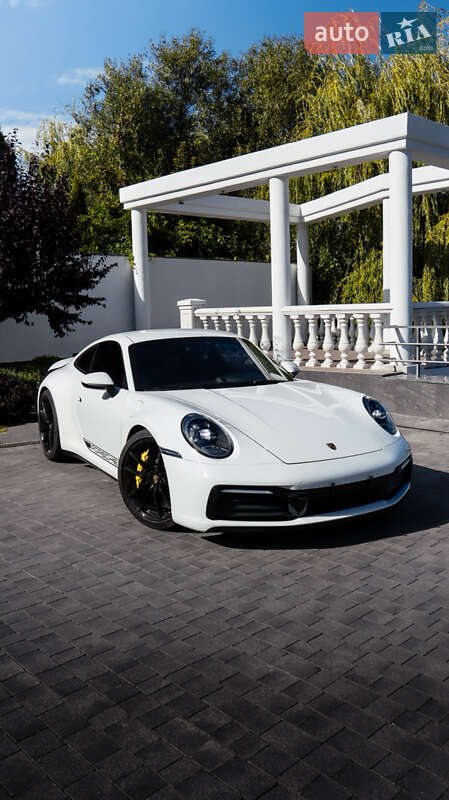Купе Porsche 911 2019 в Виннице фото 35 Купе Porsche 911 2019 в Виннице