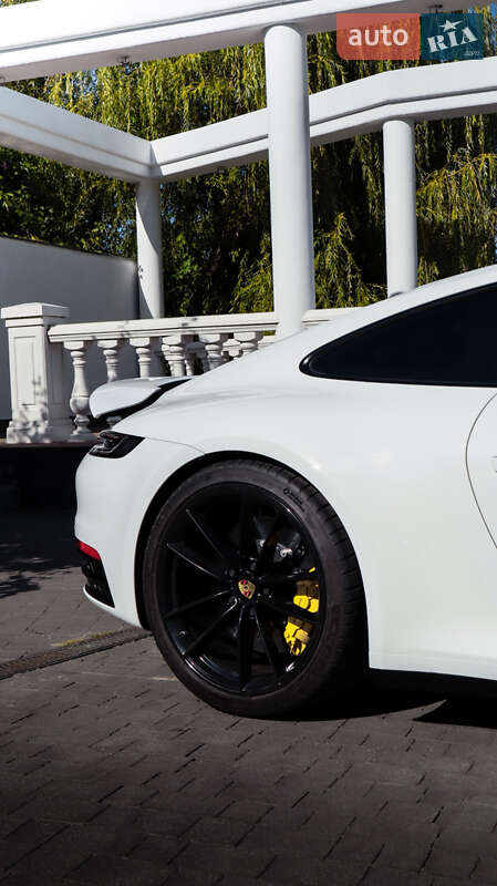 Купе Porsche 911 2019 в Виннице фото 50 Купе Porsche 911 2019 в Виннице