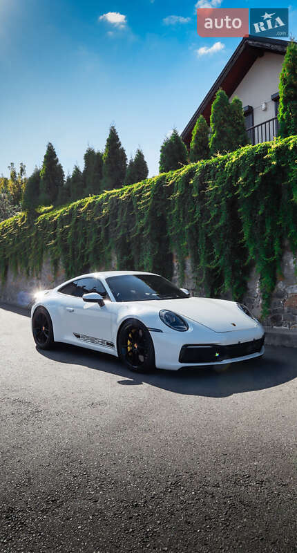 Купе Porsche 911 2019 в Виннице фото 55 Купе Porsche 911 2019 в Виннице