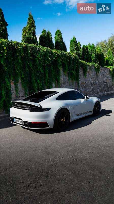 Купе Porsche 911 2019 в Виннице фото 58 Купе Porsche 911 2019 в Виннице