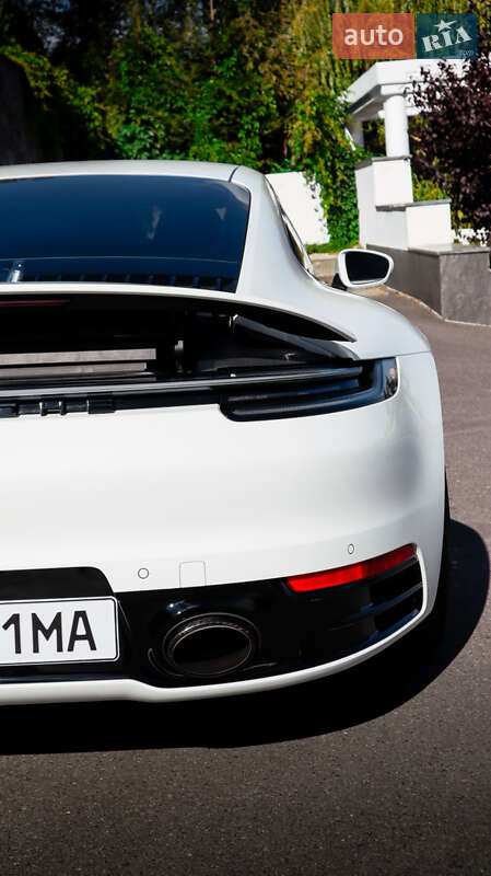 Купе Porsche 911 2019 в Виннице фото 63 Купе Porsche 911 2019 в Виннице