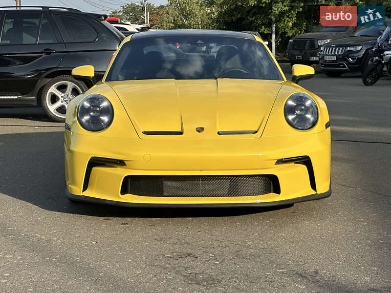 Купе Porsche 911 2022 в Киеве