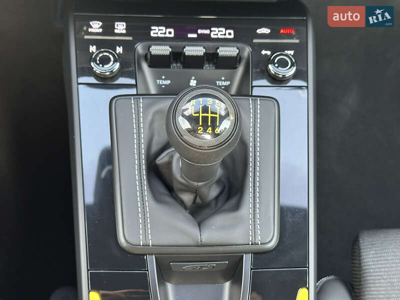 Купе Porsche 911 2022 в Киеве