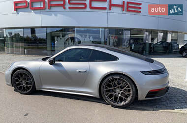 Купе Porsche 911 2021 в Киеве