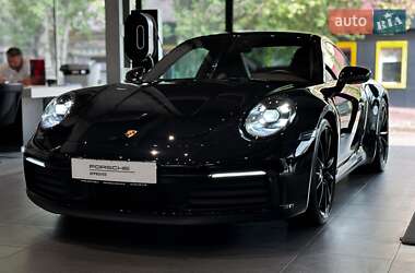 Купе Porsche 911 2021 в Одессе