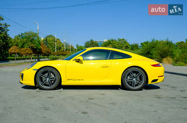 Купе Porsche 911 2016 в Днепре