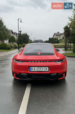 Купе Porsche 911 2022 в 