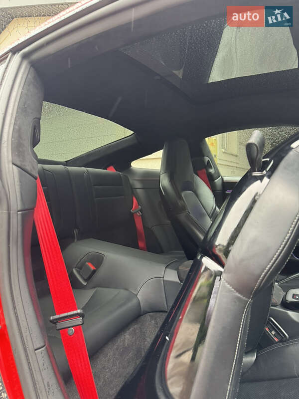 Купе Porsche 911 2022 в Киеве