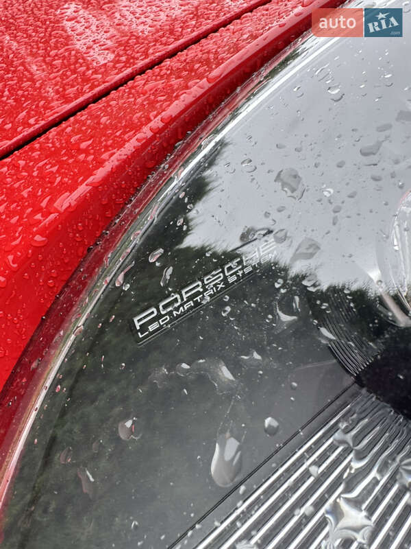 Купе Porsche 911 2022 в Киеве