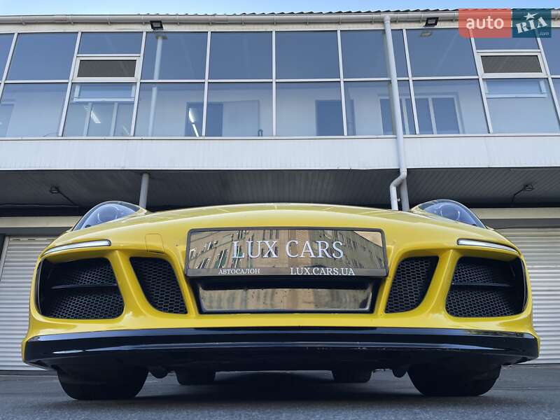 Купе Porsche 911 2017 в Києві