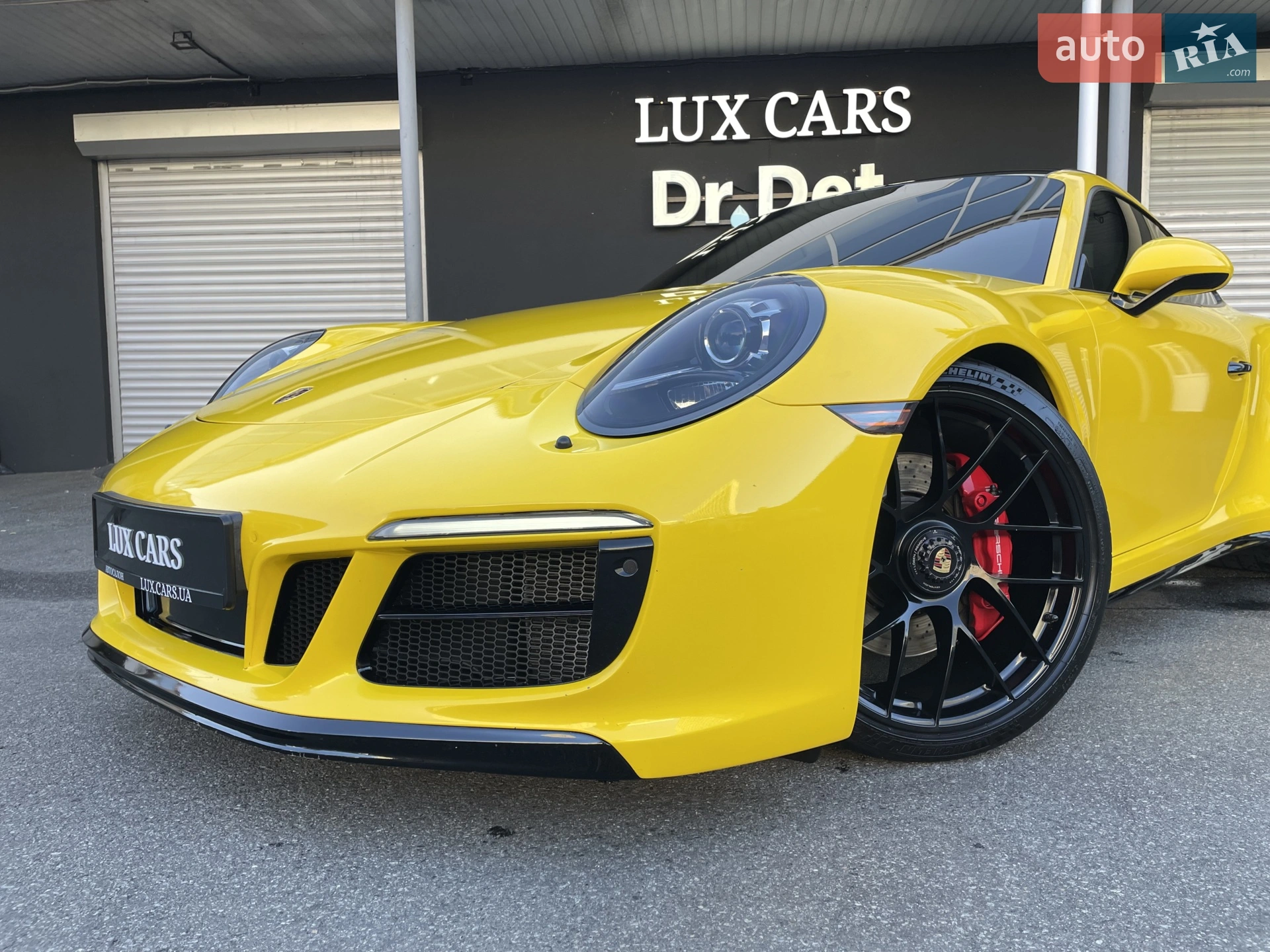 2017 Porsche 911 - мініатюра 20