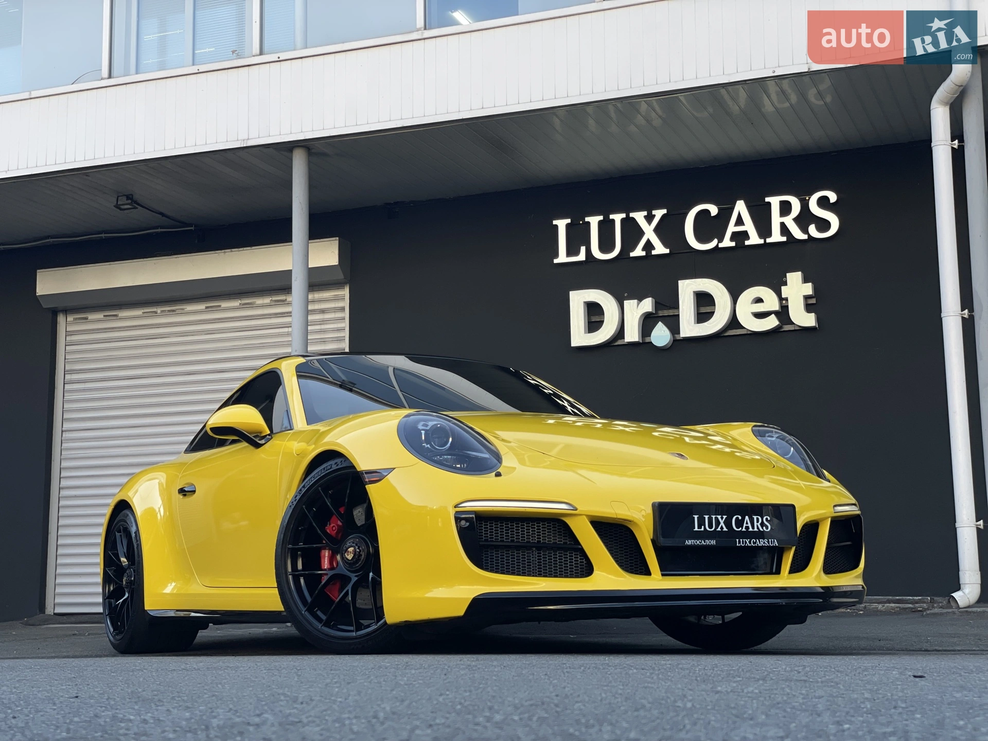 2017 Porsche 911 - мініатюра 30