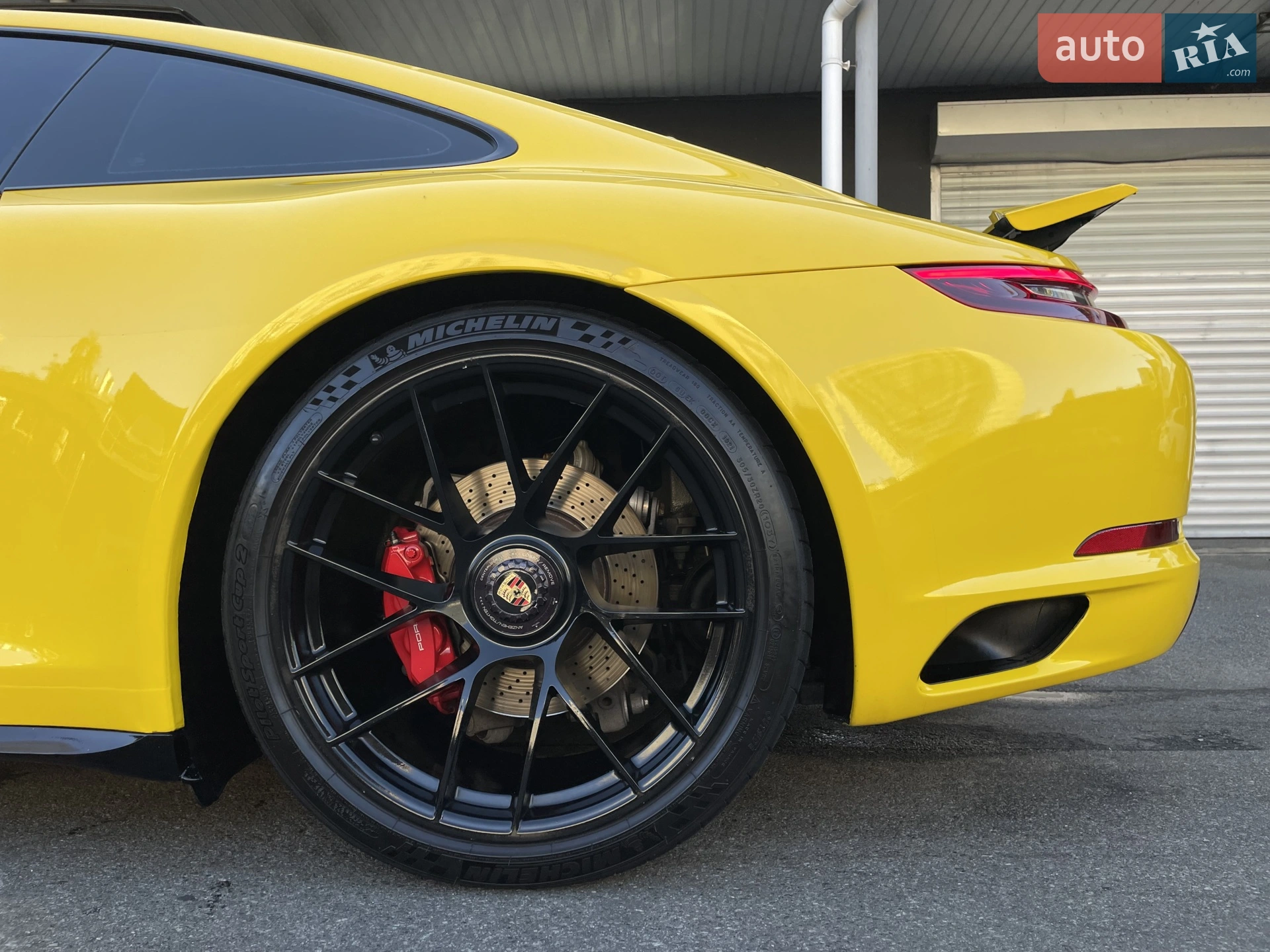 2017 Porsche 911 - мініатюра 35