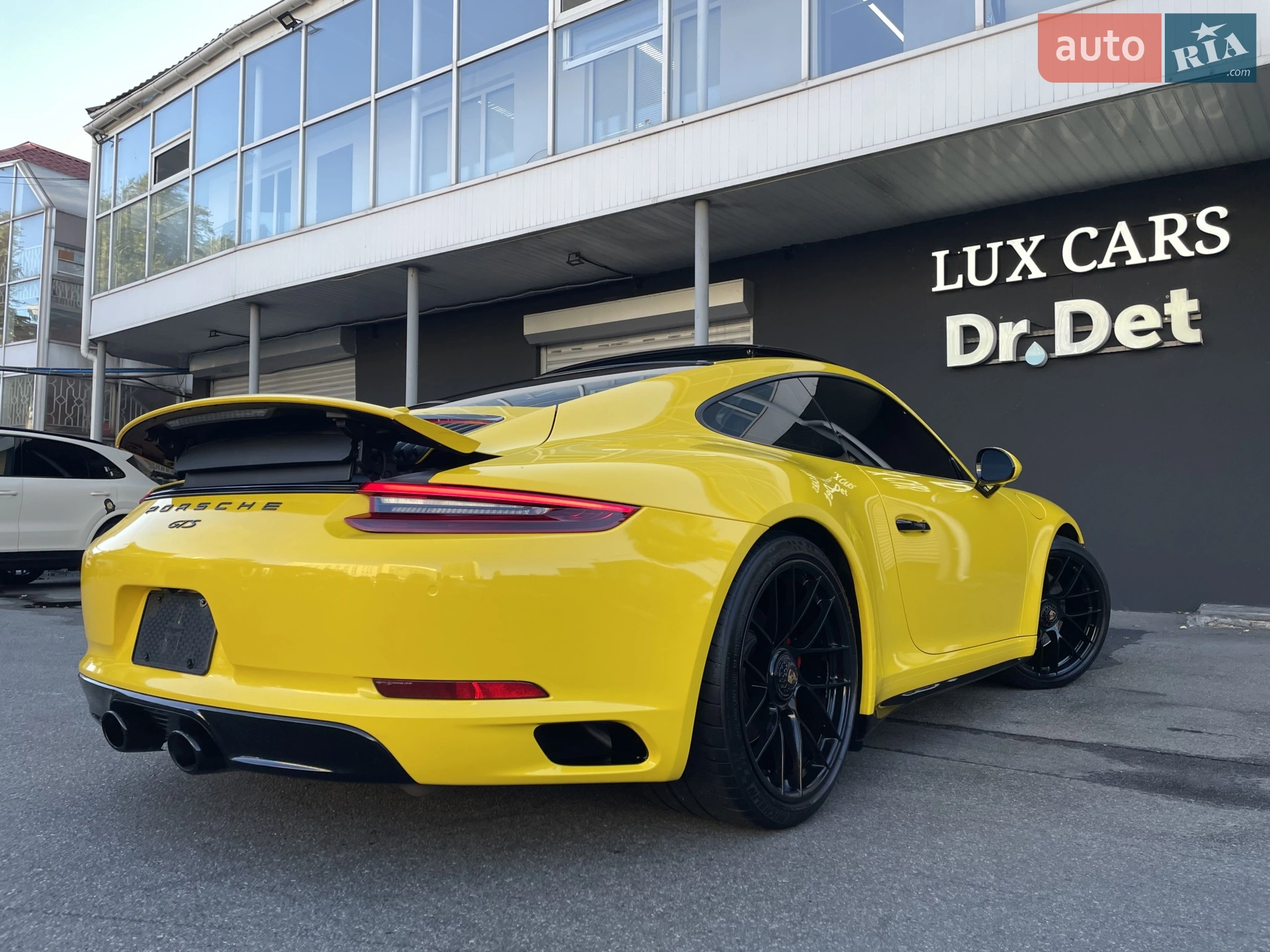 2017 Porsche 911 - мініатюра 42