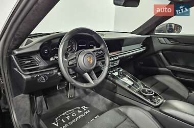 Купе Porsche 911 2024 в 
