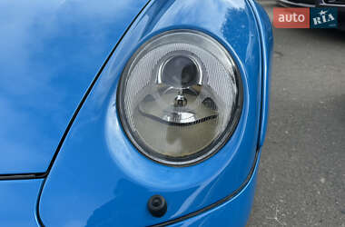 Купе Porsche 911 1995 в 