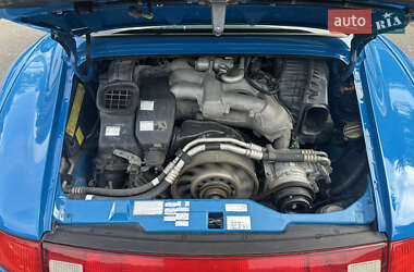 Купе Porsche 911 1995 в 