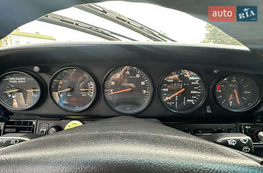 Купе Porsche 911 1995 в 