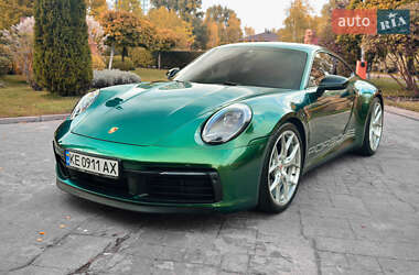 Купе Porsche 911 2019 в Днепре