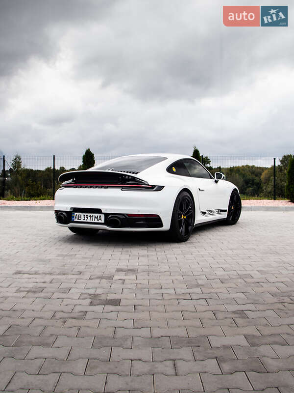 Купе Porsche 911 2019 в Виннице фото 4 Купе Porsche 911 2019 в Виннице