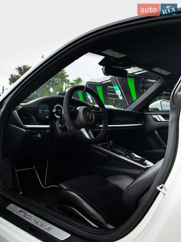 Купе Porsche 911 2019 в Виннице фото 16 Купе Porsche 911 2019 в Виннице