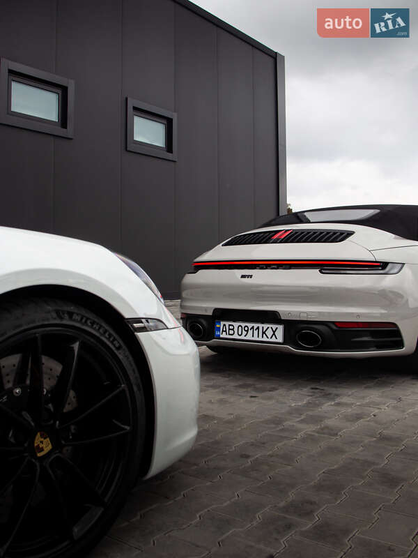 Купе Porsche 911 2019 в Виннице фото 21 Купе Porsche 911 2019 в Виннице