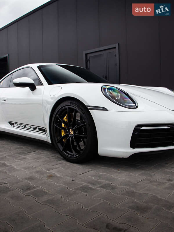 Купе Porsche 911 2019 в Виннице фото 25 Купе Porsche 911 2019 в Виннице