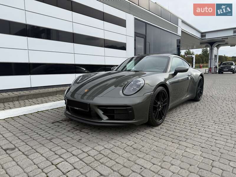 Porsche 911 2023 Porsche 911 2023