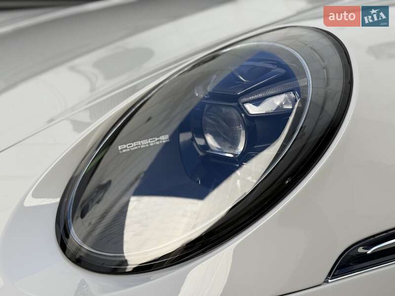 Родстер Porsche 911 2023 в Киеве