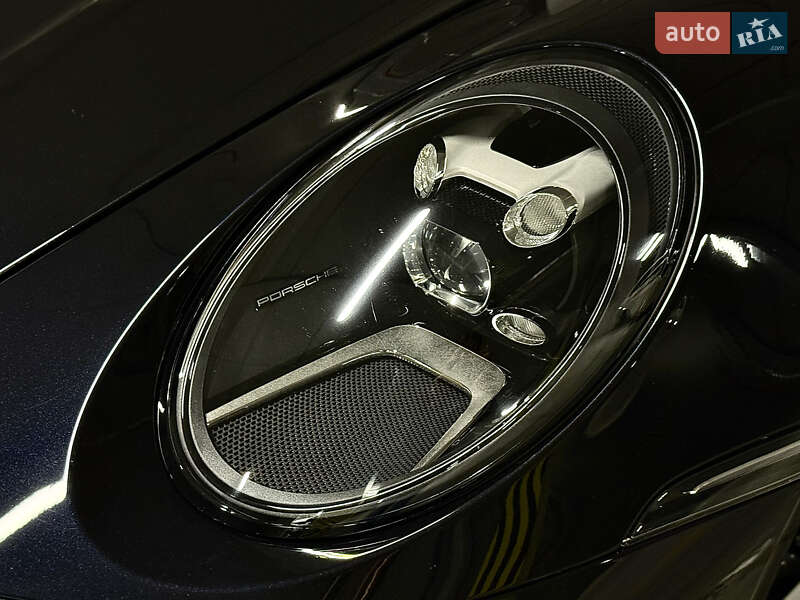 Купе Porsche 911 2023 в Одессе