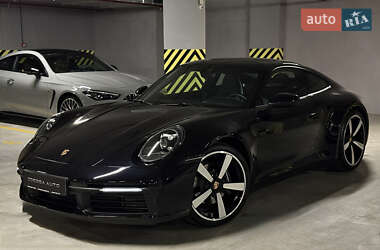 Купе Porsche 911 2023 в Одессе
