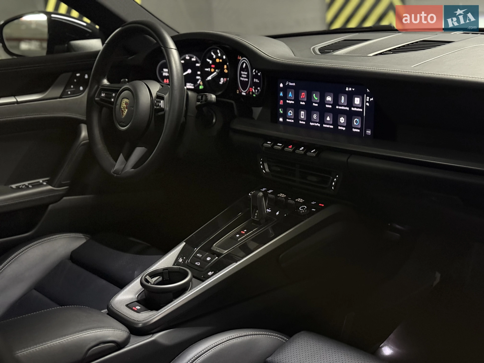 2023 Porsche 911 - мініатюра 22