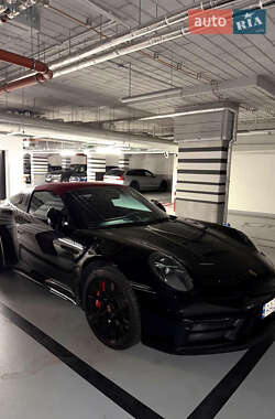Купе Porsche 911 2024 в Києві
